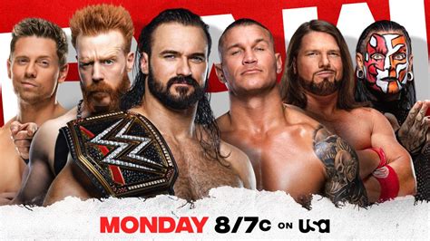 wwe raw ergebnisse heute|Raw results: Nov. 15, 2021 .